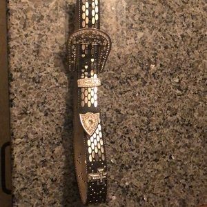 Ariat Belt